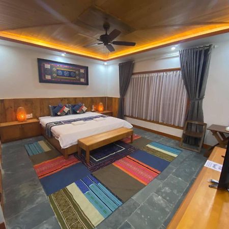 Meo Vac Clay House Bed & Breakfast Екстериор снимка