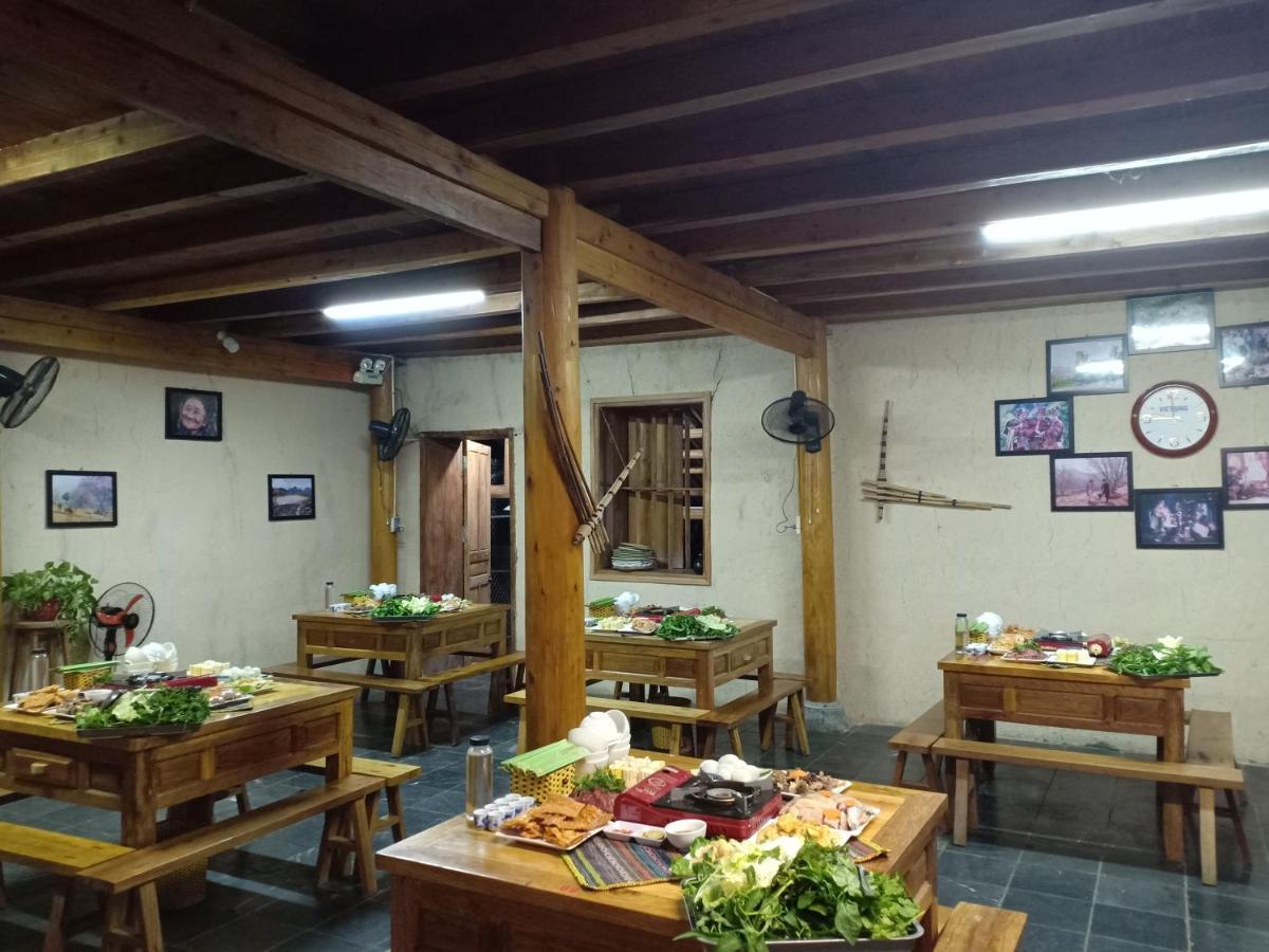 Meo Vac Clay House Bed & Breakfast Екстериор снимка