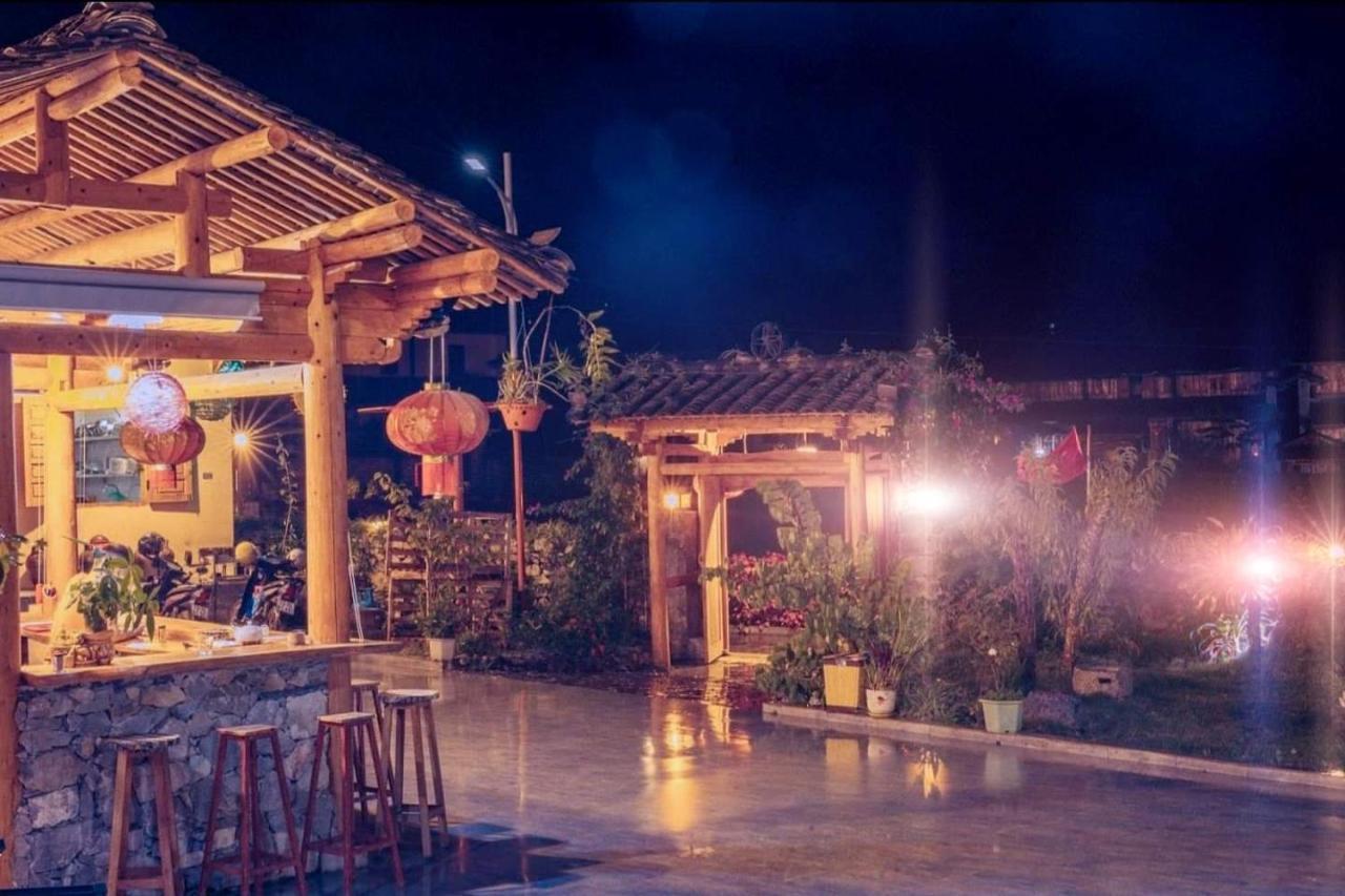 Meo Vac Clay House Bed & Breakfast Екстериор снимка