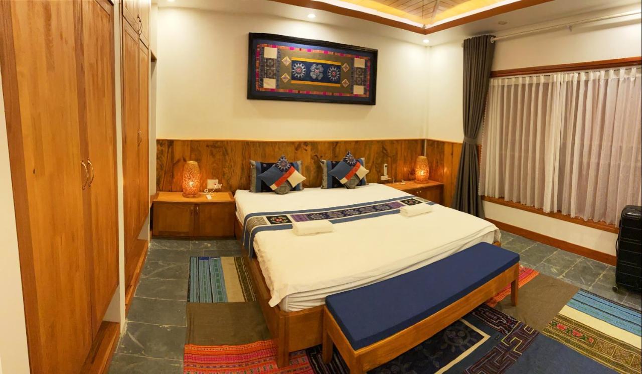 Meo Vac Clay House Bed & Breakfast Екстериор снимка