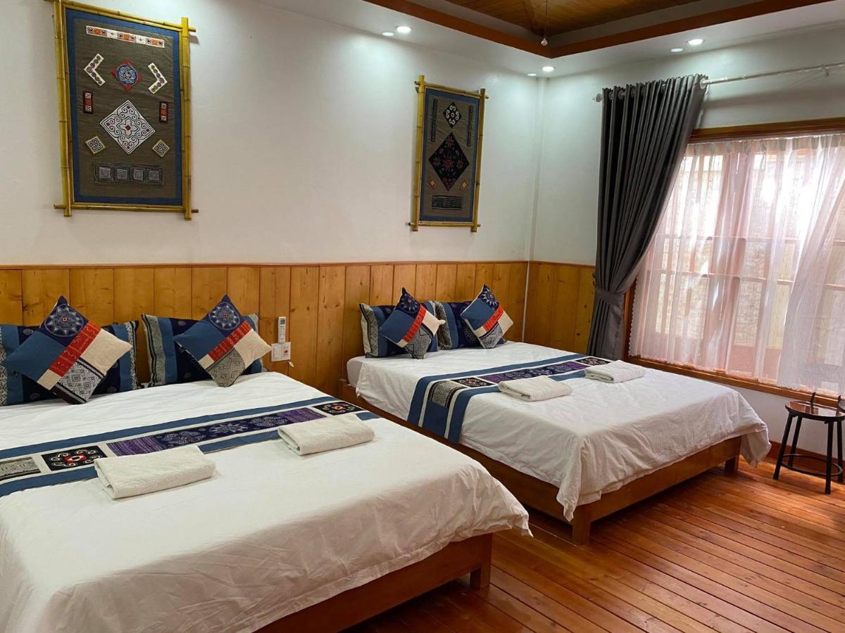 Meo Vac Clay House Bed & Breakfast Екстериор снимка