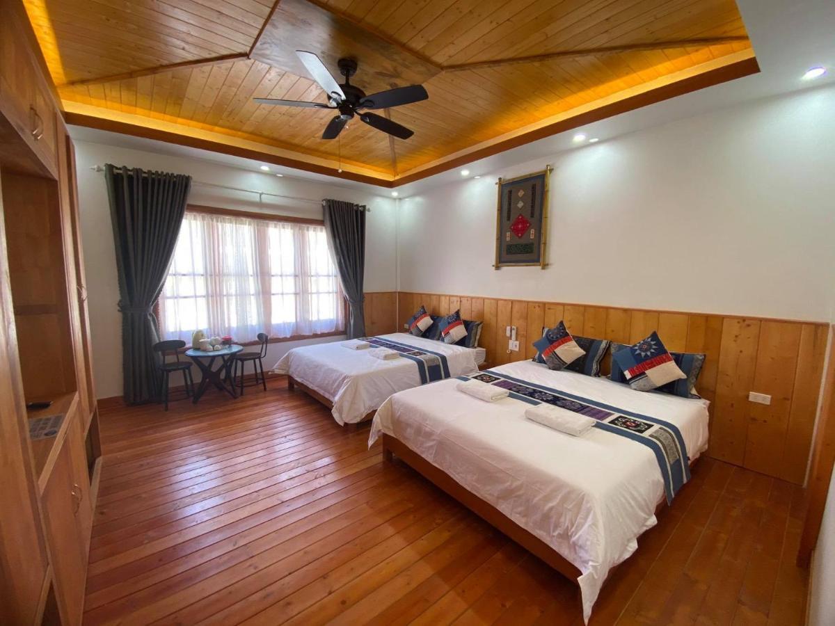 Meo Vac Clay House Bed & Breakfast Екстериор снимка