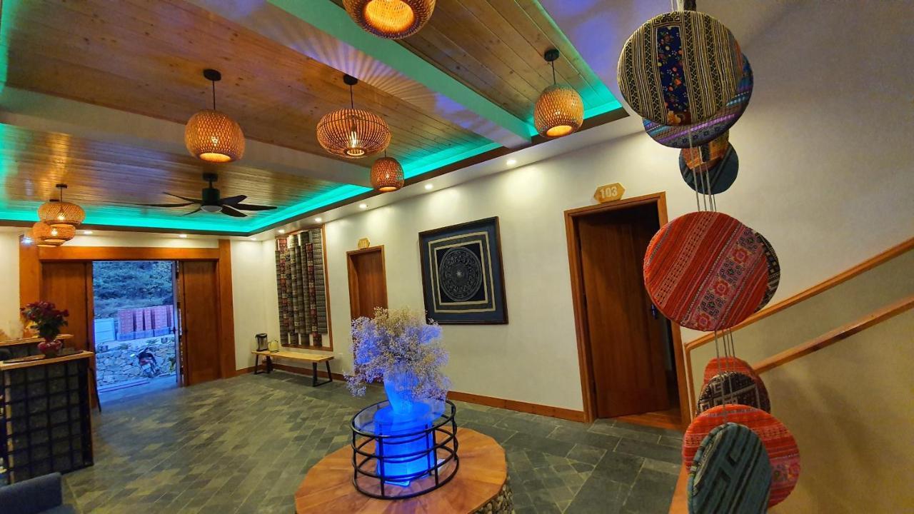 Meo Vac Clay House Bed & Breakfast Екстериор снимка