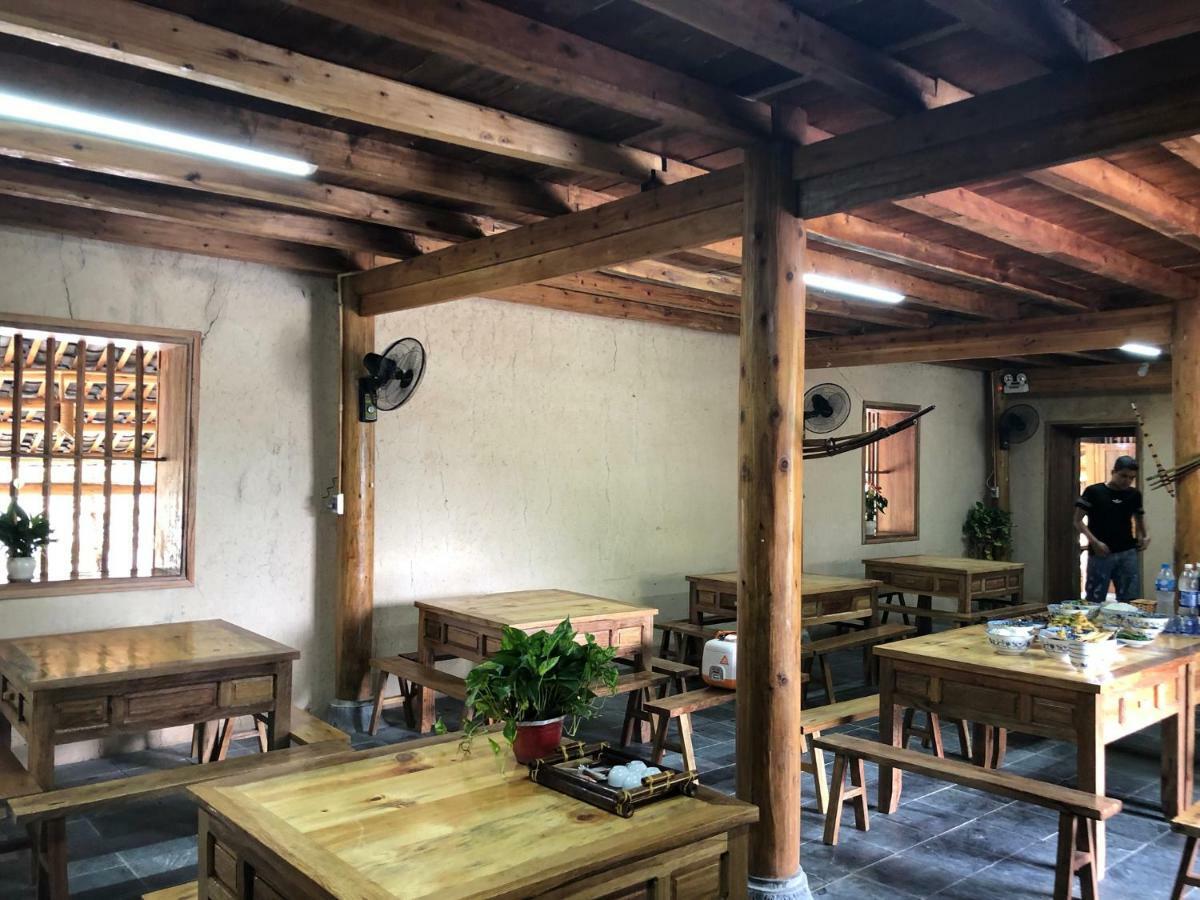 Meo Vac Clay House Bed & Breakfast Екстериор снимка