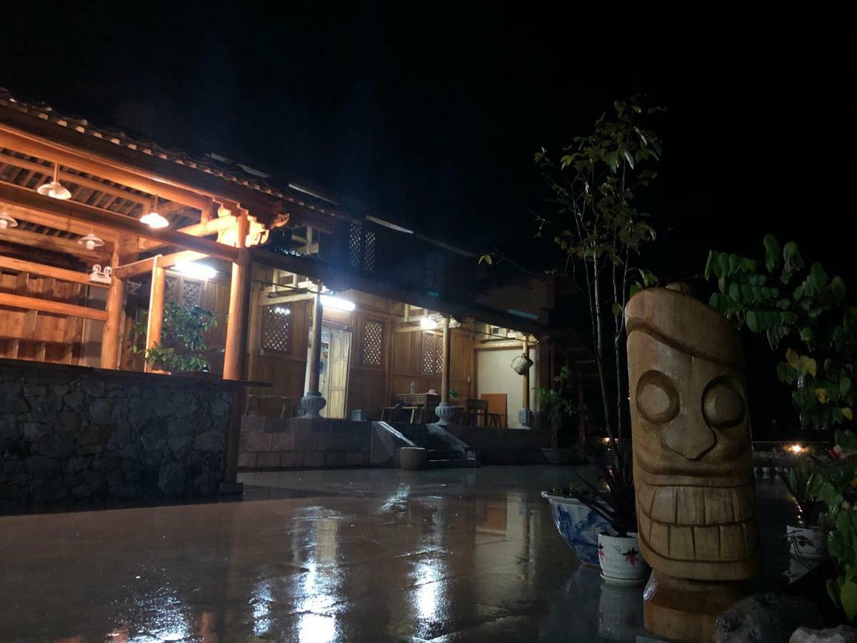 Meo Vac Clay House Bed & Breakfast Екстериор снимка