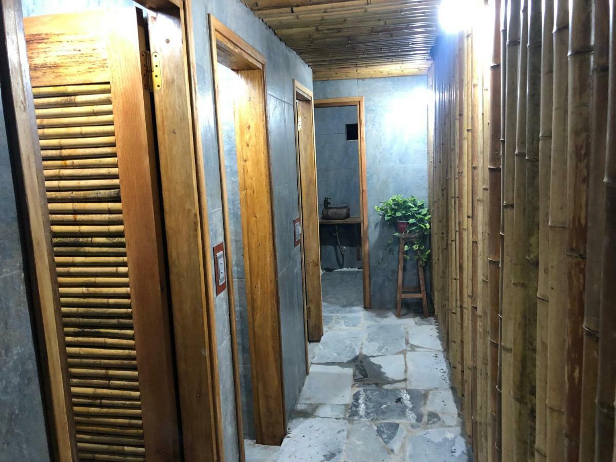 Meo Vac Clay House Bed & Breakfast Екстериор снимка