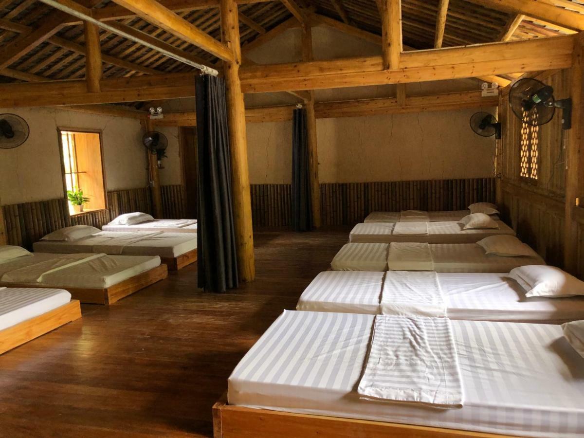 Meo Vac Clay House Bed & Breakfast Екстериор снимка