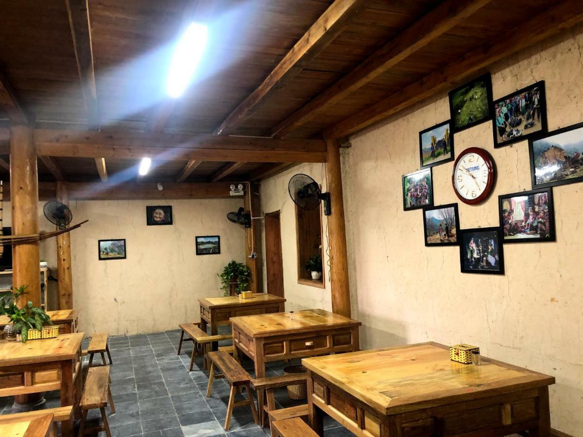Meo Vac Clay House Bed & Breakfast Екстериор снимка