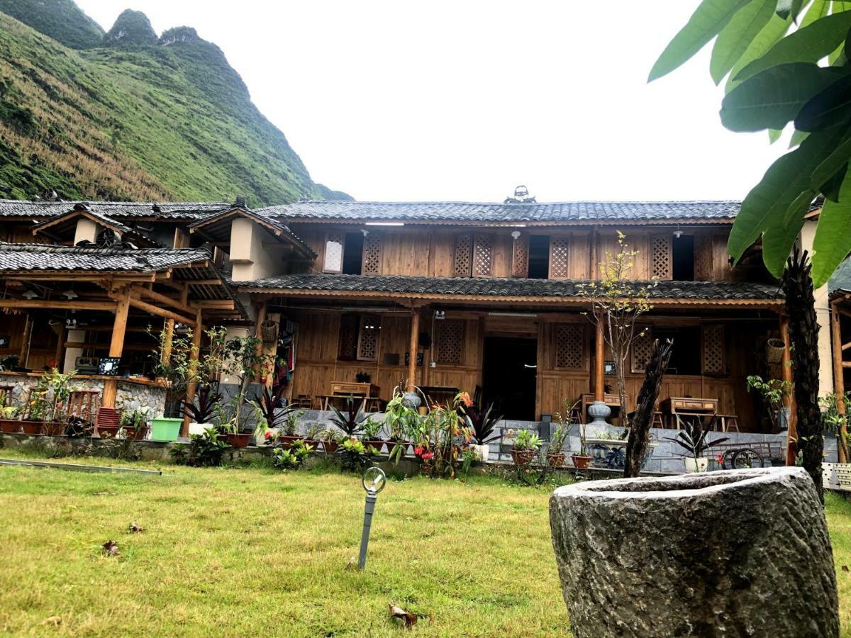 Meo Vac Clay House Bed & Breakfast Екстериор снимка