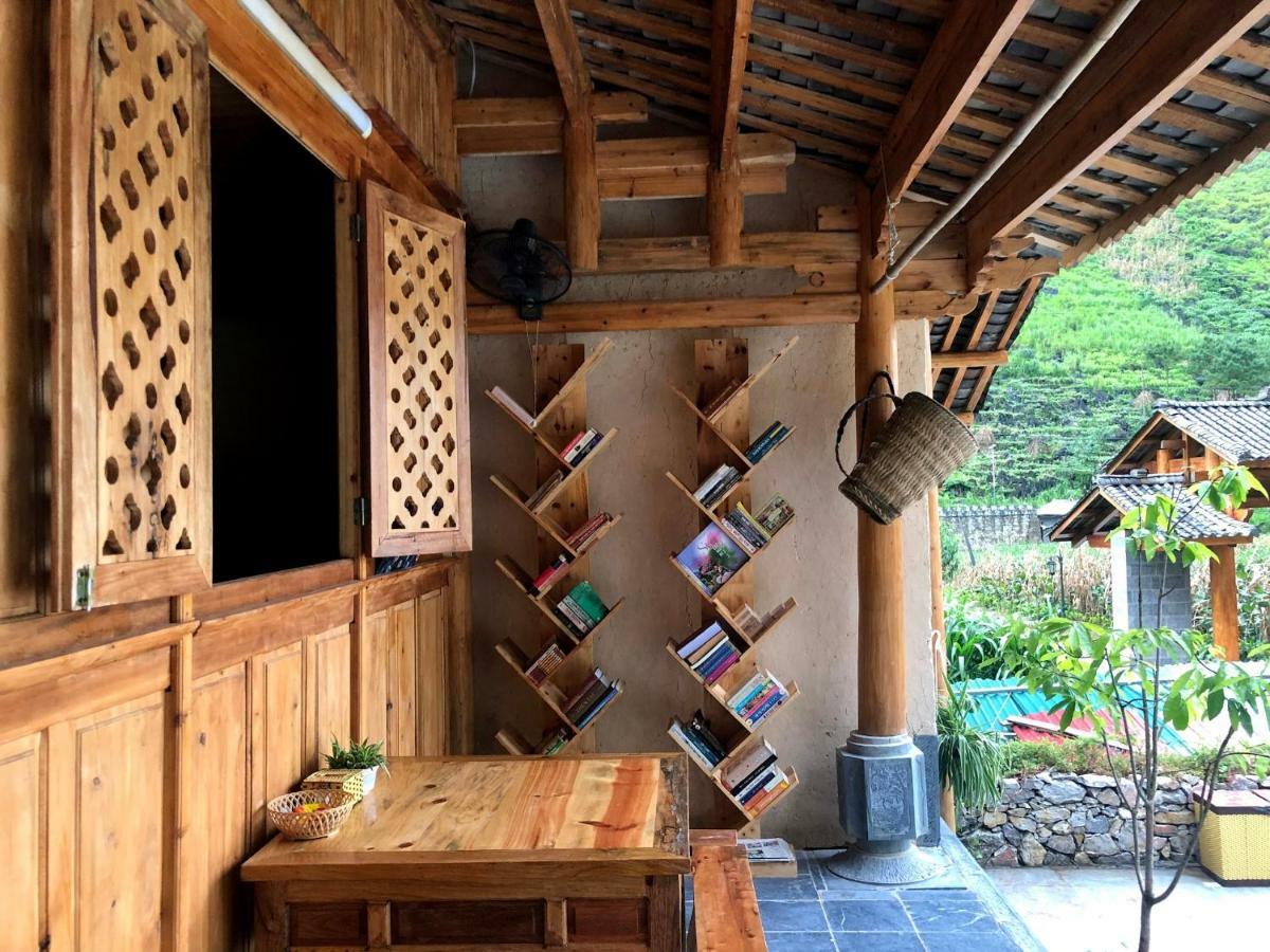 Meo Vac Clay House Bed & Breakfast Екстериор снимка