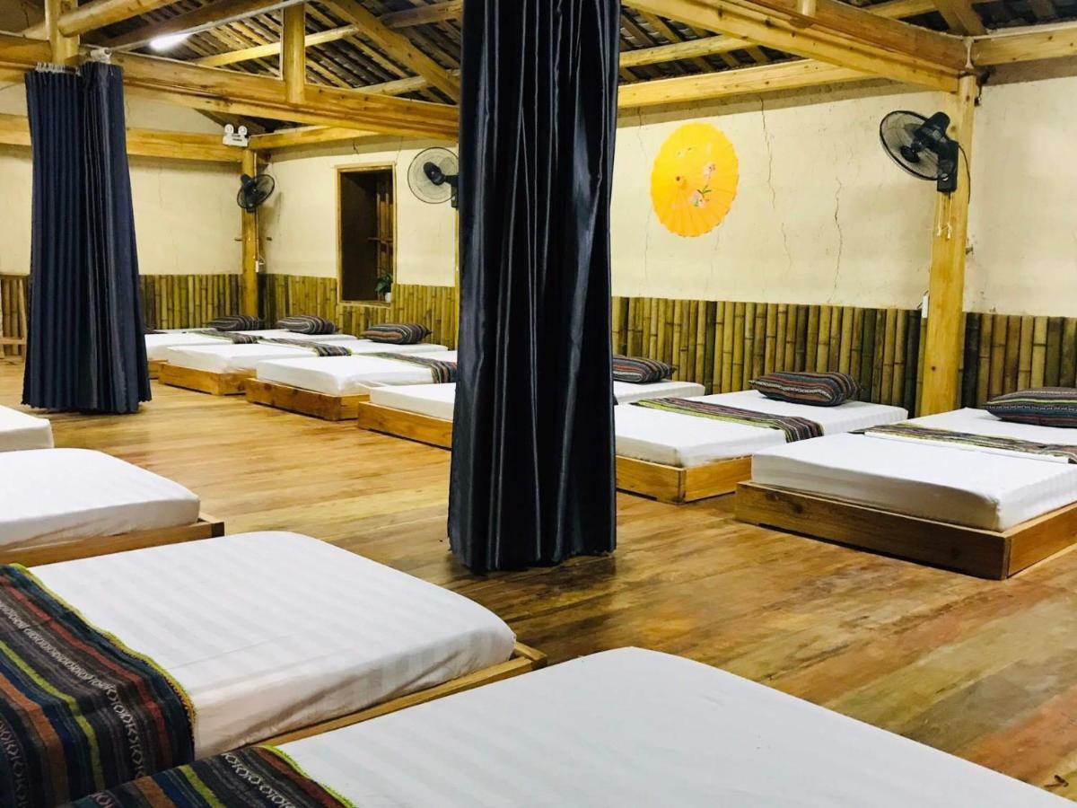 Meo Vac Clay House Bed & Breakfast Екстериор снимка